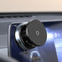Rotatable Magnetic Vacuum Car Phone Holder.